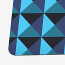 Interlocking Triangles Playmat