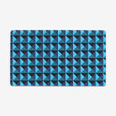 Interlocking Triangles Playmat