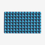 Interlocking Triangles Playmat
