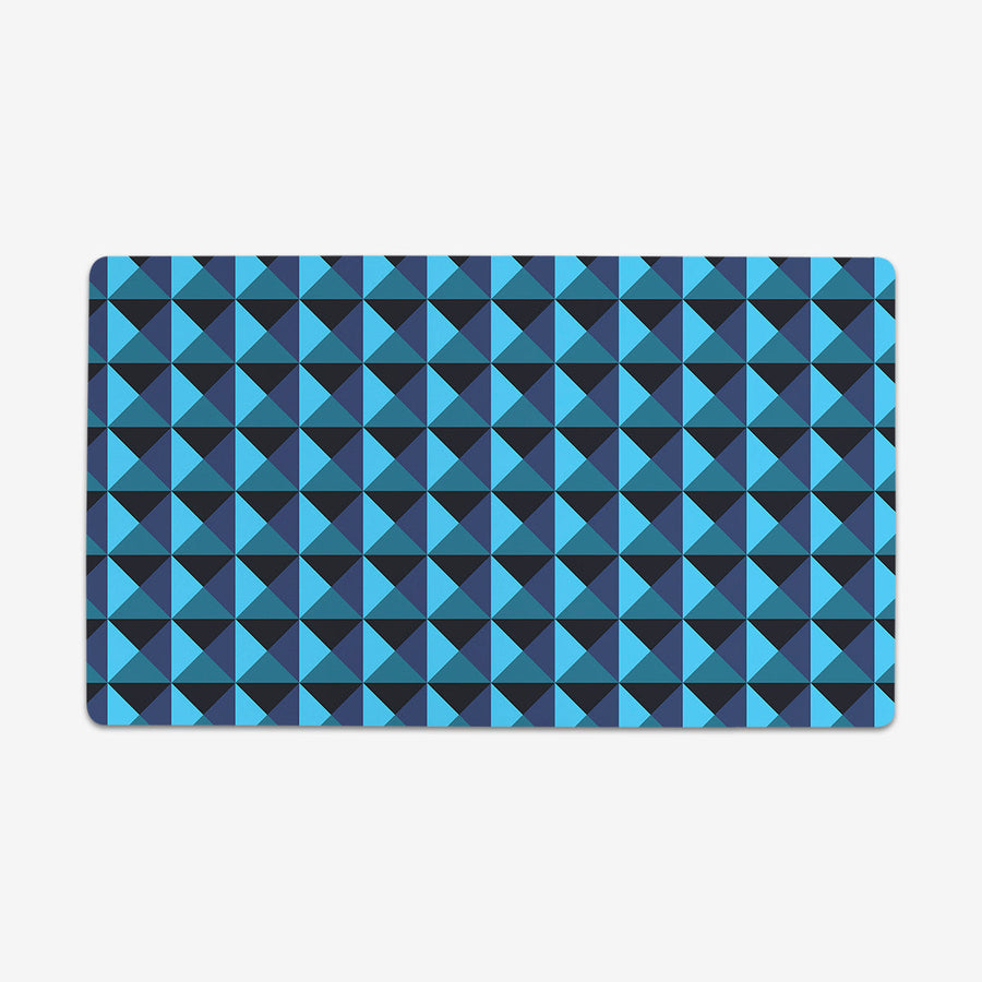Interlocking Triangles Playmat