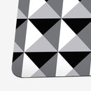 Interlocking Triangles Playmat