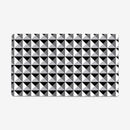 Interlocking Triangles Playmat