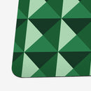 Interlocking Triangles Playmat
