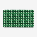 Interlocking Triangles Playmat