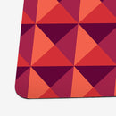 Interlocking Triangles Playmat