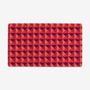 Interlocking Triangles Playmat