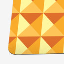 Interlocking Triangles Playmat