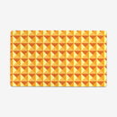 Interlocking Triangles Playmat