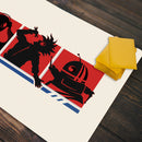 Interstellar Rock Playmat