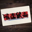 Interstellar Rock Playmat