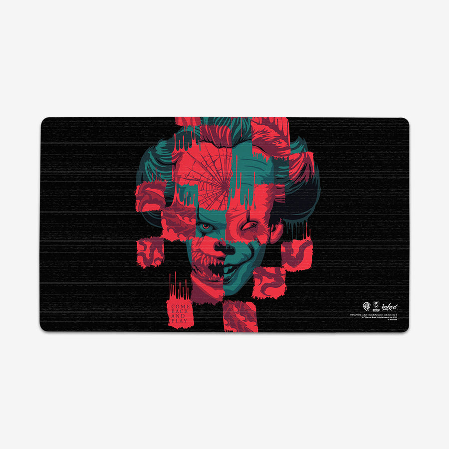 It Chapter 2 Illustration Playmat