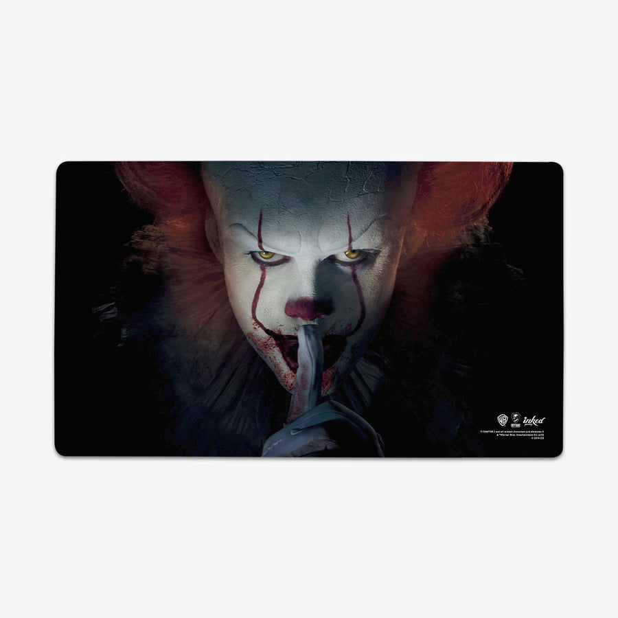 It Chapter 2 Pennywise Playmat