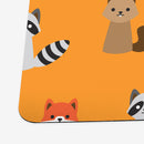 Kawaii Forest Friends Playmat