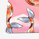 Koi Swarm Playmat