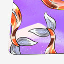 Koi Swarm Playmat