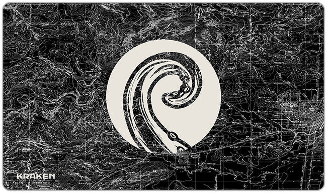 Kraken Circle Playmat
