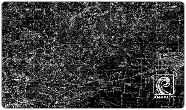Kraken Square Playmat