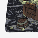 Kraken's Treasure Playmat