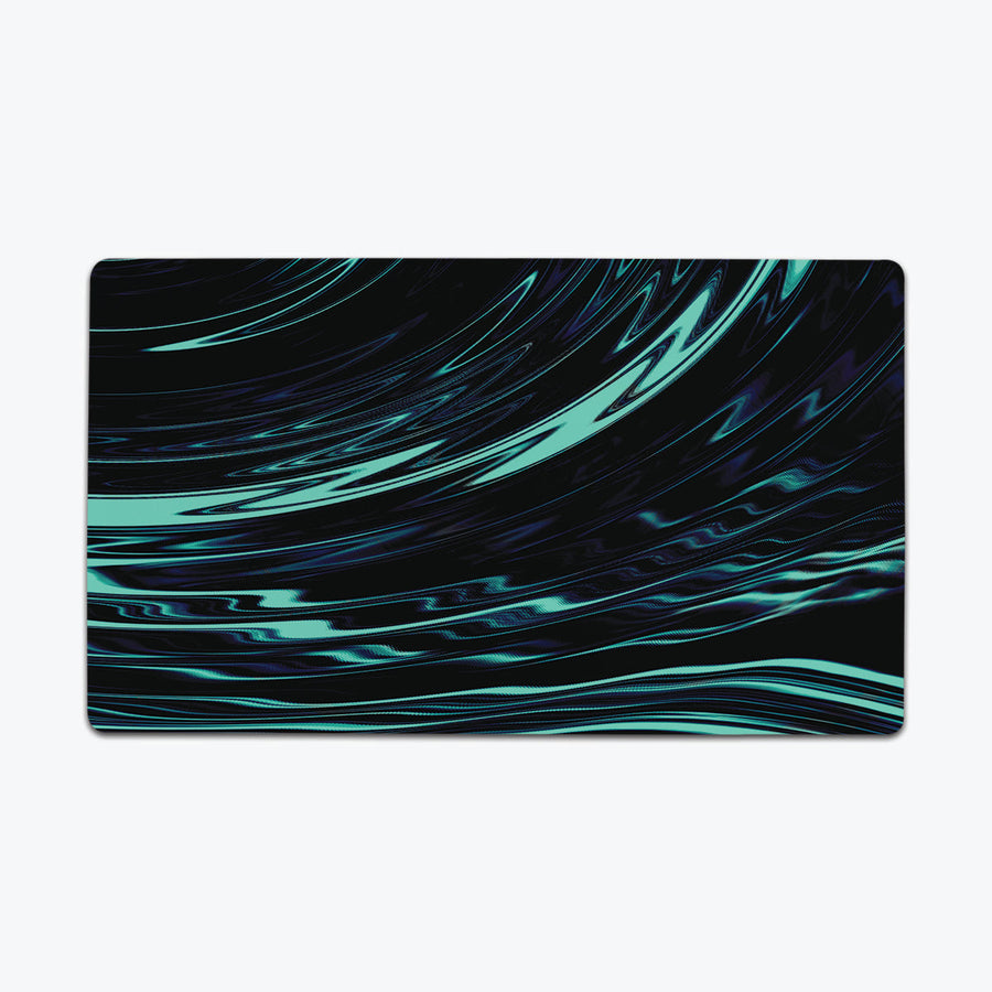 Liquid Metal Somber Playmat