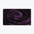 Liquid Metal Whirlpool Playmat