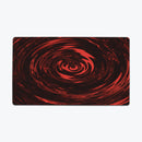 Liquid Metal Whirlpool Playmat