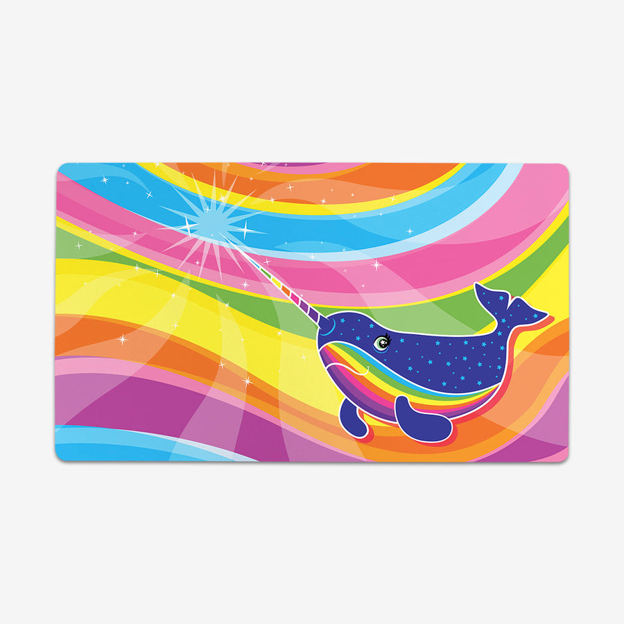Magical Narwhal Playmat