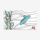 Colorbook Mystery Coloring Playmat Subscription