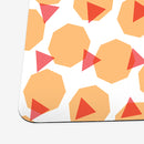 Mess of Triangles Playmat