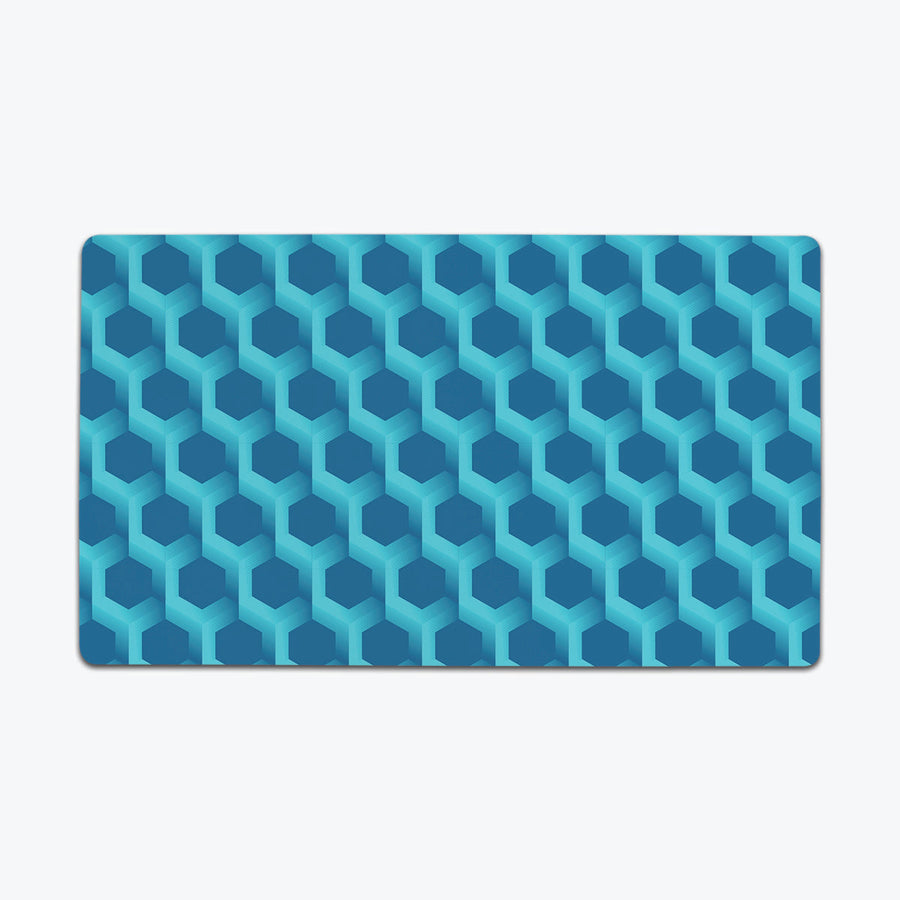 Mind-Bending Projection Playmat