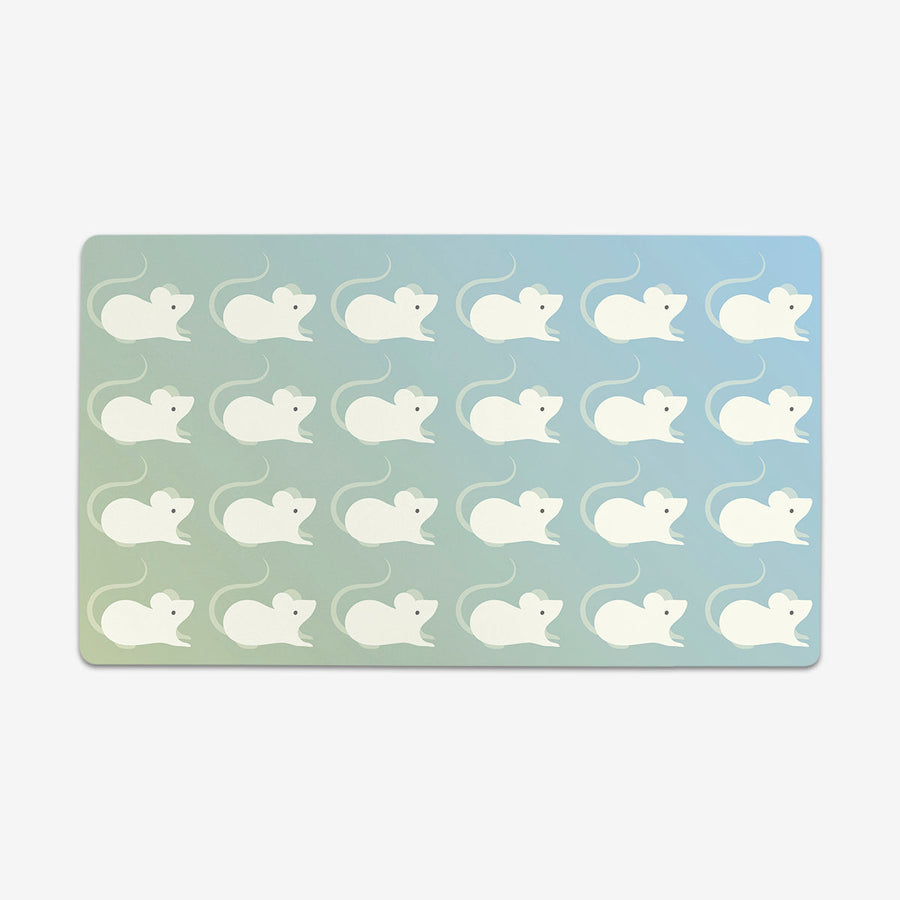 Mouse Pattern Playmat