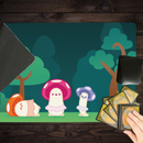 Mushmen Playmat