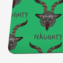 Naughty Krampus Playmat
