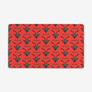 Naughty Krampus Playmat