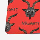 Naughty Krampus Playmat