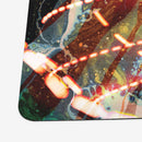 Neon Jungle Playmat
