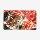 Neon Jungle Playmat
