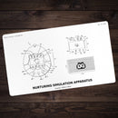 Nurturing Simulation Apparatus Playmat