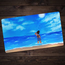 Ocean Sunrays Playmat