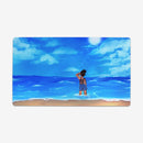 Ocean Sunrays Playmat