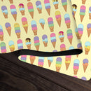 One Scoop, Two Scoop, Three! Playmat