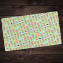One Scoop, Two Scoop, Three! Playmat
