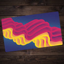 Oodles of Noodles Playmat