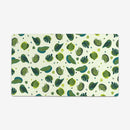 Painted Leaves Playmat