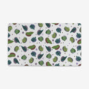 Painted Leaves Playmat