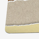 Papercraft Mountains Playmat