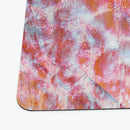 Pearl Feathers Playmat