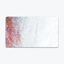 Pearl Feathers Playmat