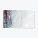 Pearl Feathers Playmat