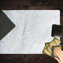 Pearl Feathers Playmat