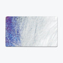 Pearl Feathers Playmat